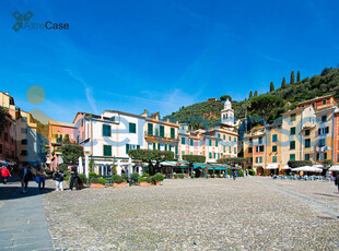 PORTOFINO LA DOLCE VITA IN PIAZZETTA