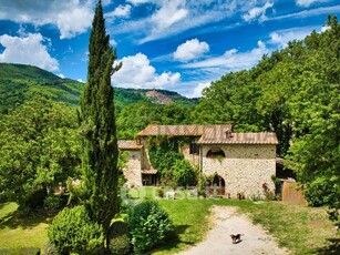 Rustico/Casale in Vendita in Strada senza nome 56041 a Castelnuovo di Val di Cecina