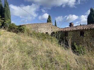 Rustico casale in zona San Polo in Chianti a Greve in Chianti