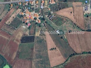 Terreno agricolo in Vendita a Castiglione del Lago Pozzuolo