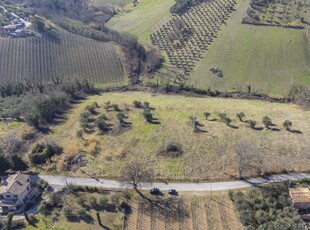 Terreno di 28.173 m² in San Paolo di Jesi