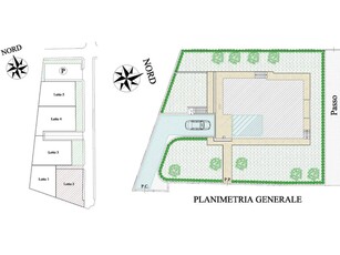 Terreno edificabile in vendita a Crespina Lorenzana