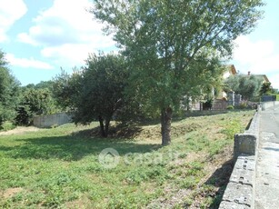 Terreno edificabile in Vendita in Via Castellare a Bibbiena