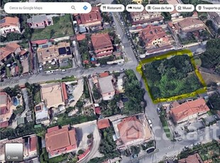 Terreno edificabile in Vendita in Via Tiziano Vecellio 36 a Guidonia Montecelio
