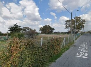 Terreno edificabile in Vendita in Via Valle di Vermicino a Frascati