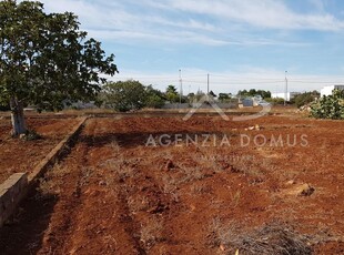 Terreno edificabile residenziale in vendita a Alliste