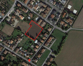 Terreno Edificabile Residenziale in vendita a Montagnana - Zona: Montagnana