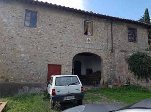 Vendesi Casa Indipendente a San Casciano in Val di Pesa via di pergolato in zona campagna libero