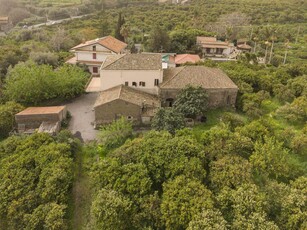 Vendita Rustico casale, FIUMEFREDDO DI SICILIA