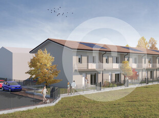 Villa a Schiera in vendita a Loreggia - Zona: Loreggia - Centro