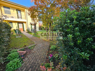 Villa a Schiera in vendita a Santa Giustina in Colle - Zona: Fratte