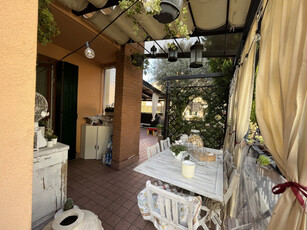 Villa a Schiera in vendita a Santa Giustina in Colle - Zona: Santa Giustina in Colle - Centro