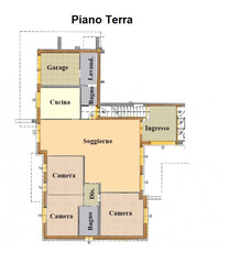 Villa a Schiera in vendita a Selvazzano Dentro - Zona: Tencarola