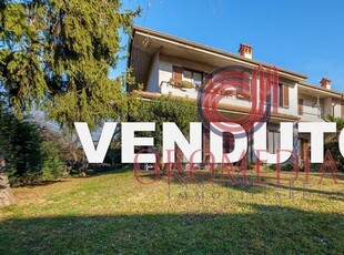 Villa a schiera in vendita a Seriate