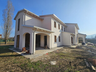 Villa Bifamiliare in vendita a Cervarese Santa Croce - Zona: Montemerlo