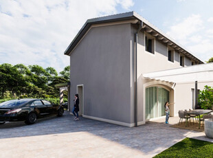 Villa Bifamiliare in vendita a Mestrino - Zona: Mestrino - Centro