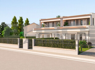 Villa Bifamiliare in vendita a Mogliano Veneto - Zona: Zerman
