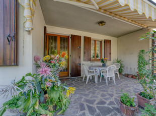 Villa Bifamiliare in vendita a Teolo - Zona: Tramonte