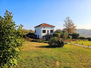 Villa in vendita a Cassine