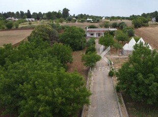 Villa in Vendita a Martina Franca