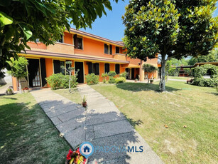 Villa in vendita a Noventa Padovana - Zona: Noventa Padovana