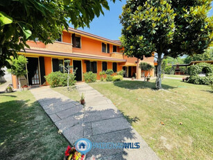 Villa in vendita a Noventa Padovana - Zona: Noventana