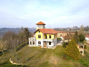 Villa in vendita a Rocca D'Arazzo