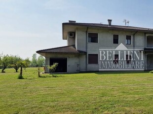 Villa in Vendita a Torri di Quartesolo Marola