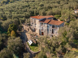 Villa unifamigliare di 390 mq a Pontedassio