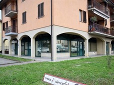 Ufficio in vendita a Capriate San Gervasio via Bizzarri