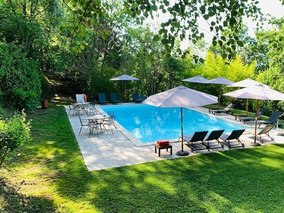 Apartment with shared pool