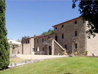 Villa a Schiera in Vendita ad Tuoro sul Trasimeno - 120000 Euro