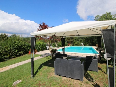 Casa a Citta\' Di Castello con barbecue, giardino e piscina