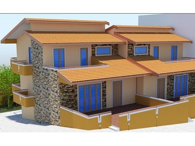 Terreno Edificabile Residenziale in vendita a Capri Leone, Via Laganeto 80