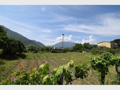 Terreno in vendita a Castel San Giorgio, Via Riccardo Ciancio, 1 - Castel San Giorgio, SA