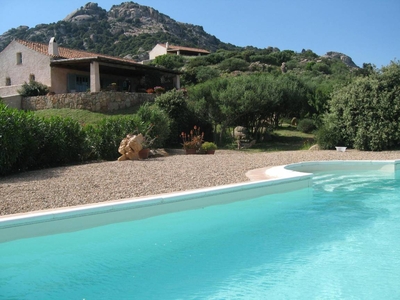 Accogliente casa a Arzachena con piscina privata