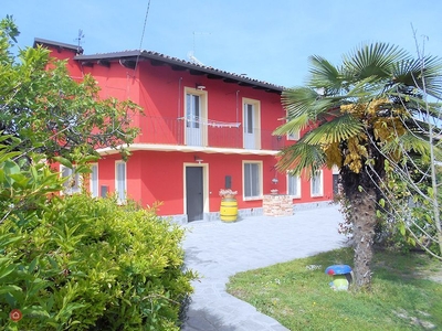 Casa indipendente con giardino a Cerrina Monferrato