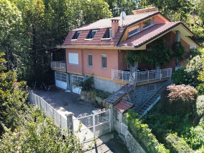 Villa in vendita a Buttigliera Alta