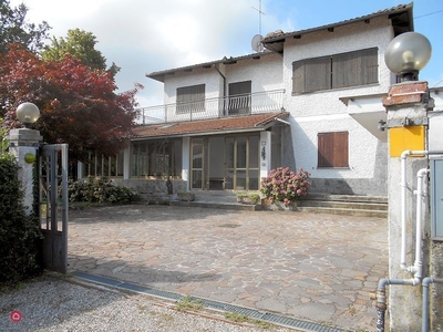 villa in vendita a Mombello Monferrato