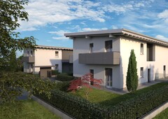 Villa Bifamiliare in vendita a Barzana