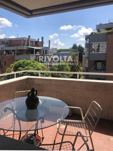 Appartamento con terrazzo, Roma cassia