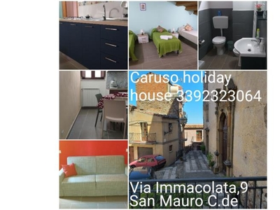 Affitto Appartamento Vacanze a San Mauro Castelverde, Via Immacolata 9
