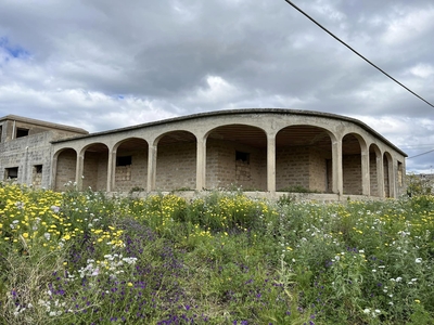 Casa indipendente con giardino in via baglio messina 62, Custonaci