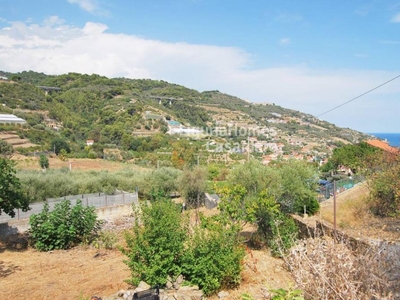 terreno residenziale in vendita a Santo Stefano al Mare