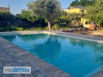 Villa arredata con piscina Sant'andrea bonagia