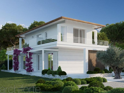 Villa nuova a Forte dei Marmi - Villa ristrutturata Forte dei Marmi