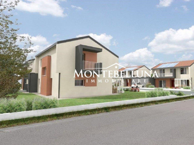 Villa nuova a Montebelluna - Villa ristrutturata Montebelluna