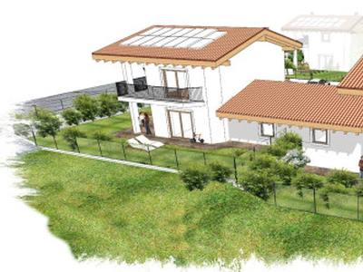 Villa nuova a Storo - Villa ristrutturata Storo