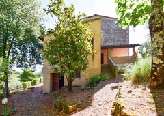 Villa in vendita a Monticiano Siena Tocchi