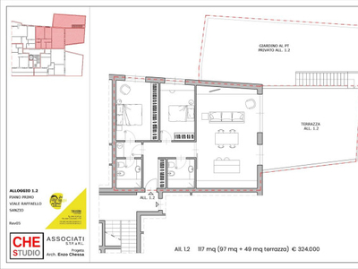 Appartamento nuovo a Trieste - Appartamento ristrutturato Trieste